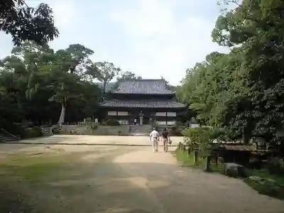 観世音寺のその他建物