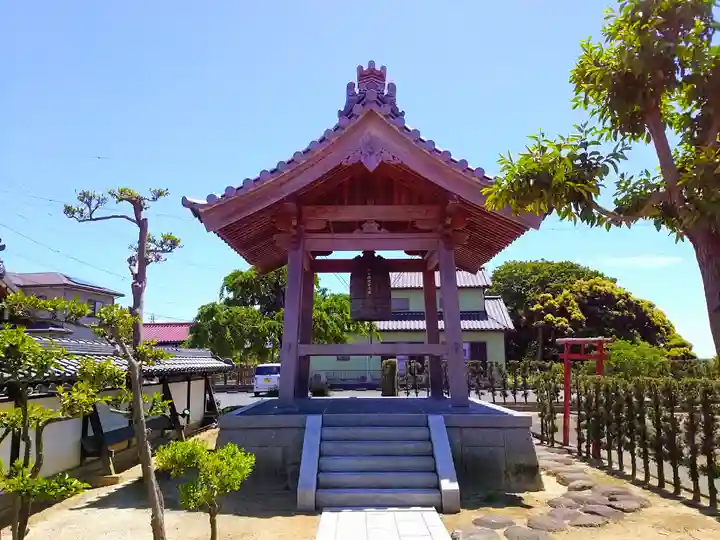 楞厳寺のその他建物