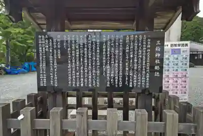 三輪神社(岐阜県)