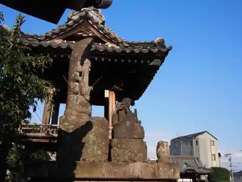 成田山川越別院のその他建物