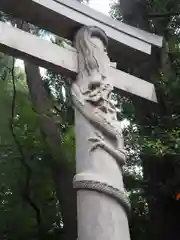 馬橋稲荷神社(東京都)