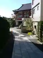 徳雲寺の本殿・本堂