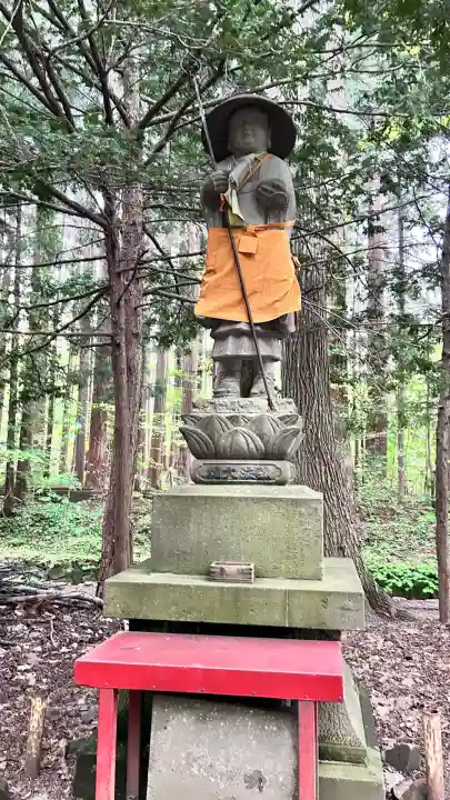 円山八十八ヶ所大師堂(北海道)