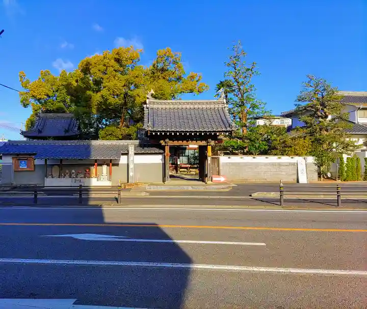 法雲寺のその他建物