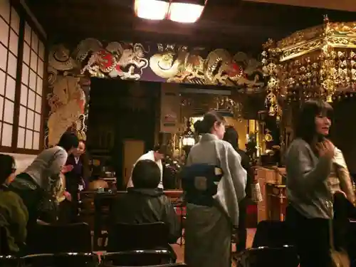 圓應寺のその他建物