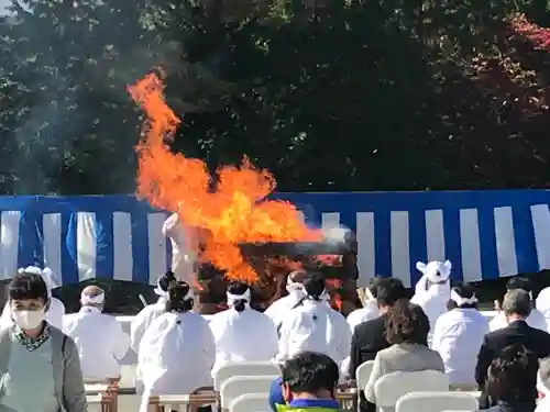 大國神社の体験その他