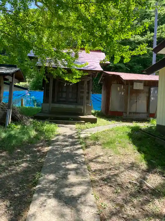 磯前神社(秋田県)