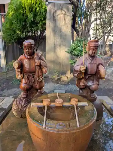 亀戸 香取神社(東京都)