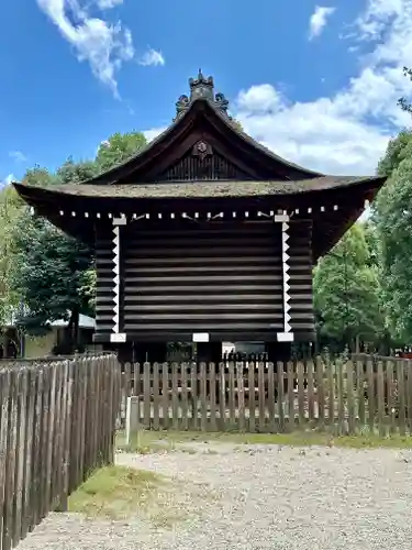 賀茂別雷神社（上賀茂神社）(京都府)