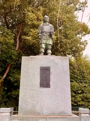 和泉國一之宮　大鳥大社(大阪府)