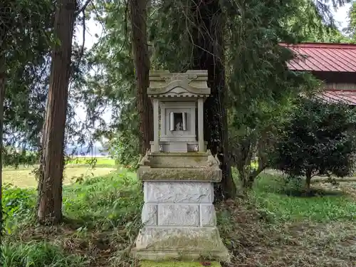 亀和田天満宮の末社・摂社