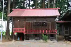 神原田神社の建物その他