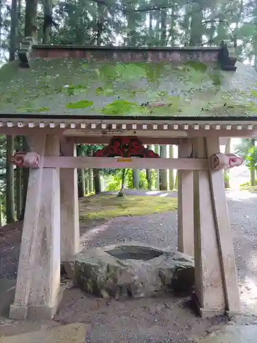 月山神社(岩手県)