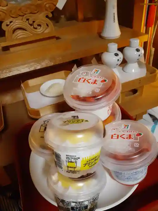 伏木香取神社のその他建物