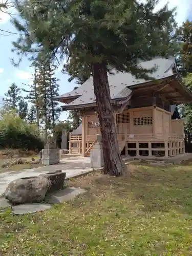 牟良佐喜神社(宮城県)