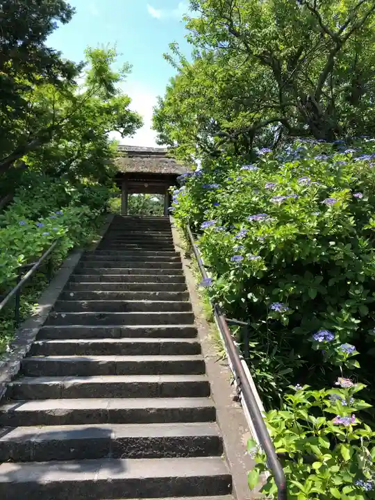 東慶寺のその他建物