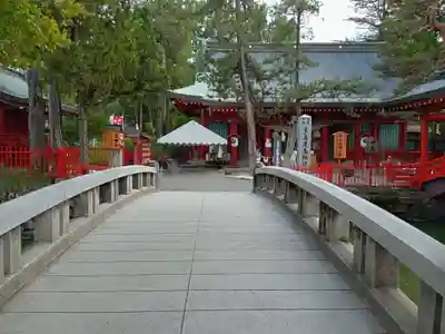 生島足島神社のその他建物