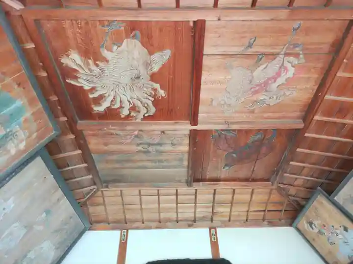 光丸山 法輪寺の芸術