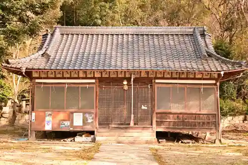 岩子島 厳島神社(広島県)
