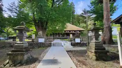 新宮熊野神社(福島県)