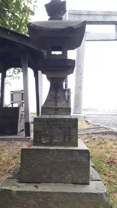 砺波神社の建物その他