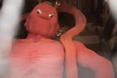 岩殿山安楽寺(吉見観音)の像