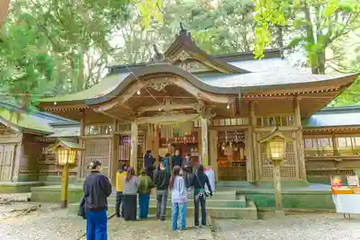 高千穂神社(宮崎県)
