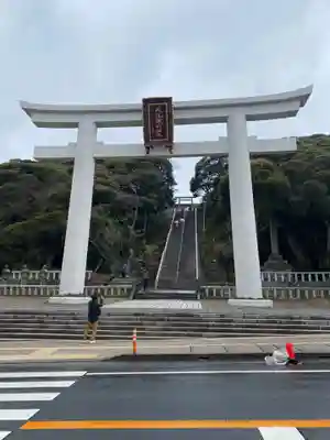 大洗磯前神社(茨城県)