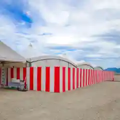 諫早神社（九州総守護  四面宮）(長崎県)