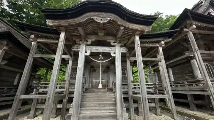 赤神神社(秋田県)
