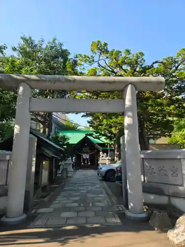 水天宮(北海道)
