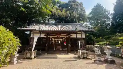 関神社(三重県)