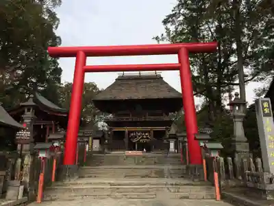 青井阿蘇神社(熊本県)
