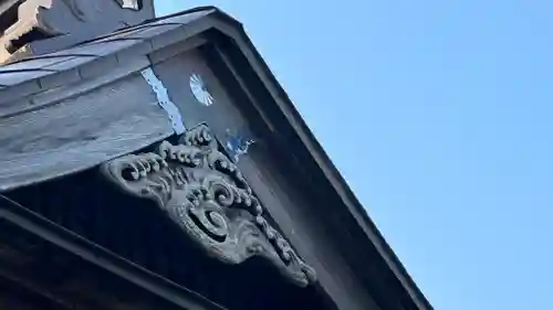 志波姫神社のその他建物