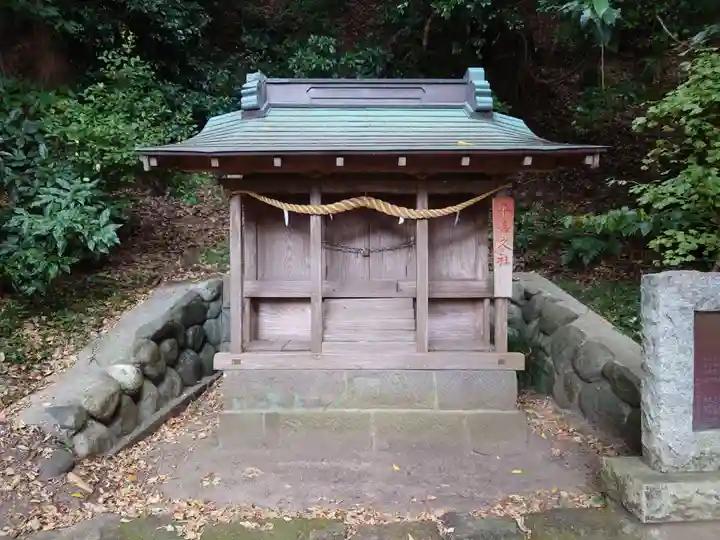 高來神社の末社・摂社