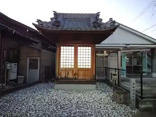 若林阿弥陀堂の本殿・本堂