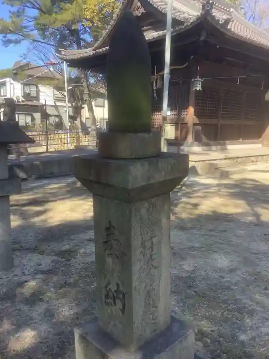熱田神社(養父熱田神社)のその他建物