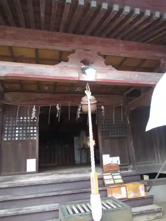 伏木香取神社(茨城県)