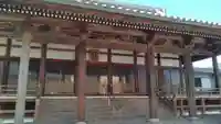 善法寺の本殿・本堂