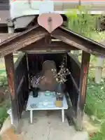 稲荷堂・馬頭観音(岐阜県)