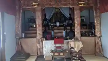 常雲寺の本殿・本堂
