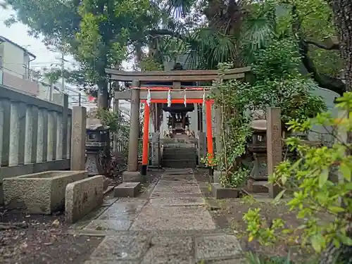 八阪神社(大阪府)