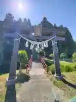 坪沼八幡神社(宮城県)