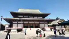 成田山新勝寺(千葉県)