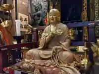 見沼大師 感応院の仏像