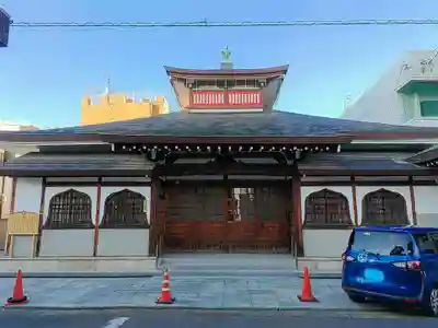 白王寺（中村観音）の本殿・本堂