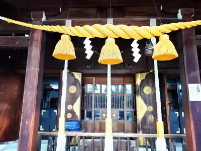 福島縣護國神社(福島県)