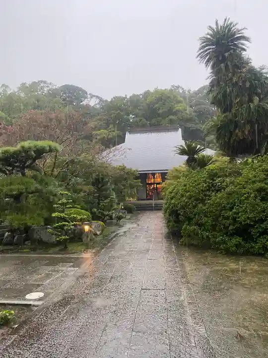 伊勢の国 四天王寺(三重県)