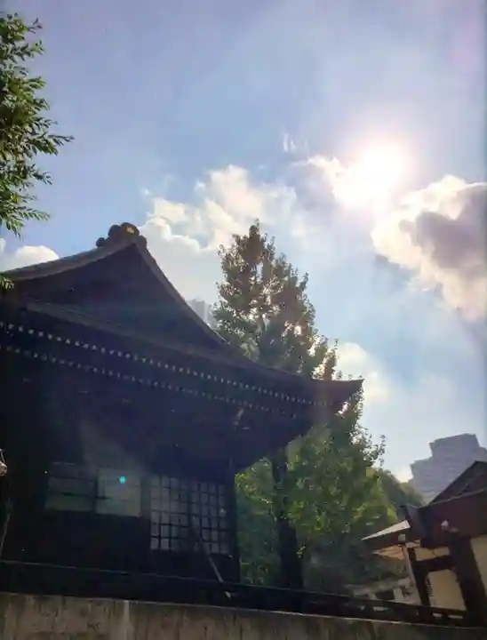 熊野神社(東京都)