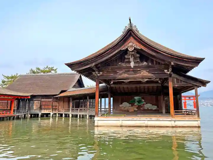 厳島神社(広島県)